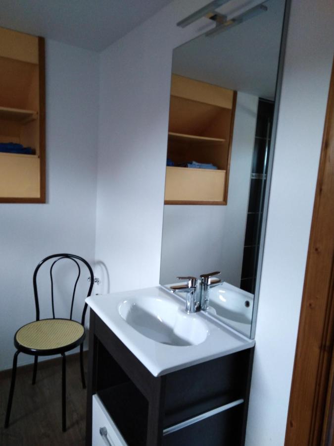 Le Breuil Hotel Piney Luaran gambar